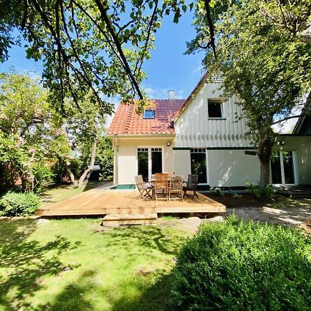 Sommerhaus Am Bach 로스토크 외부 사진