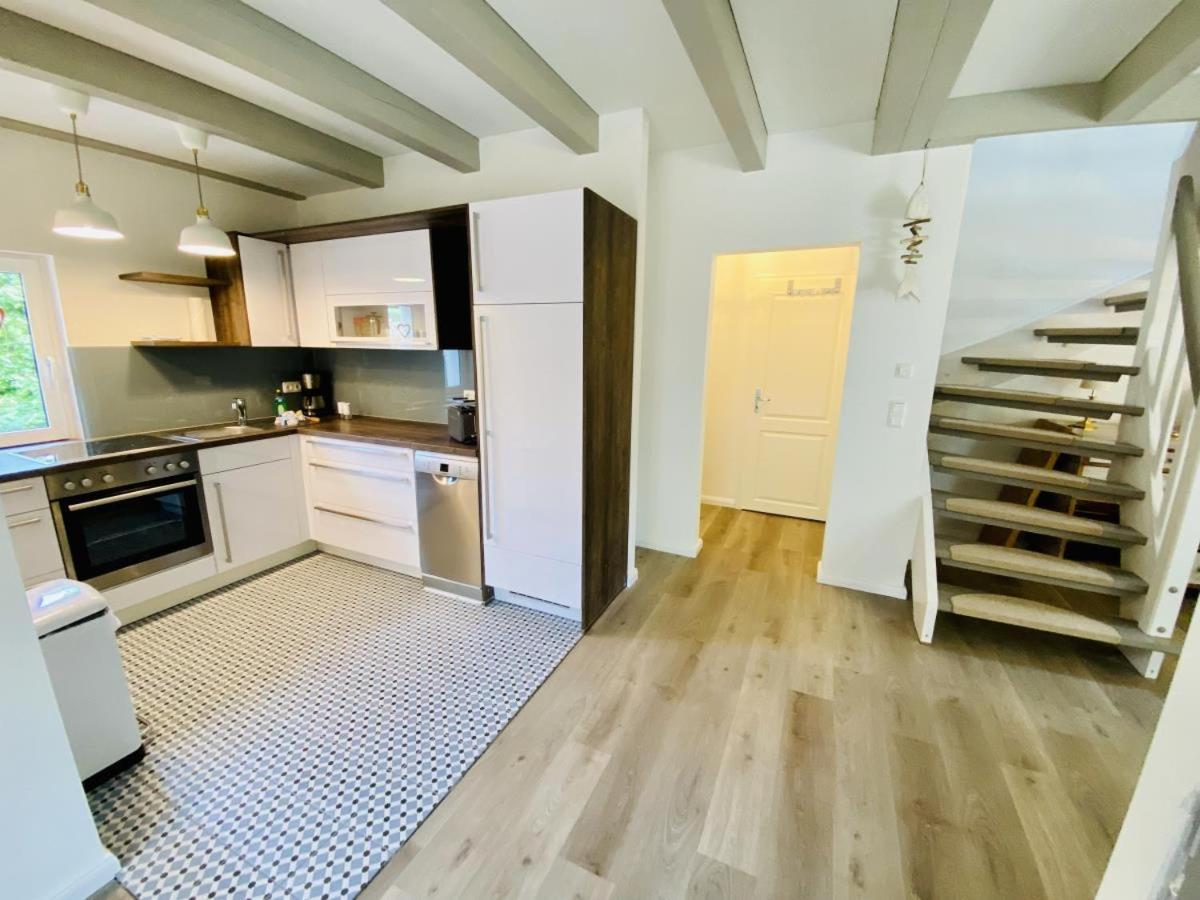 Sommerhaus Am Bach 로스토크 외부 사진