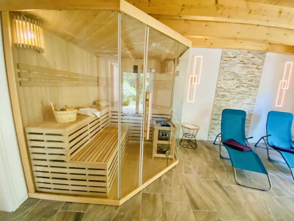 Sommerhaus Am Bach 로스토크 외부 사진