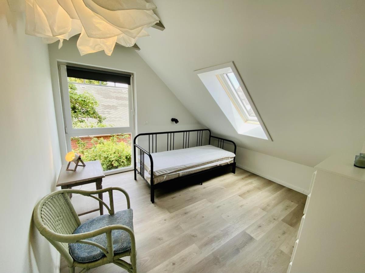 Sommerhaus Am Bach 로스토크 외부 사진
