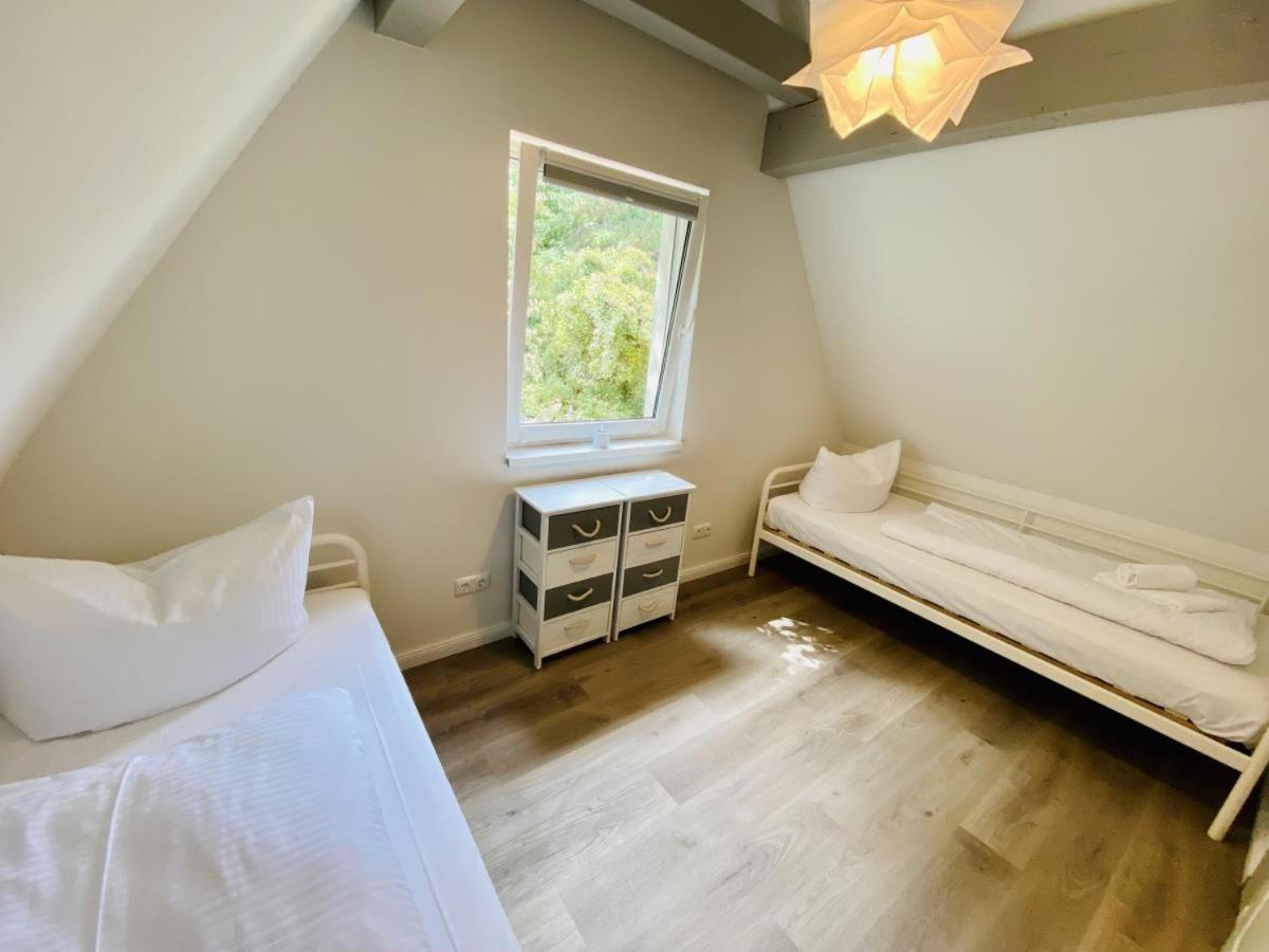 Sommerhaus Am Bach 로스토크 외부 사진