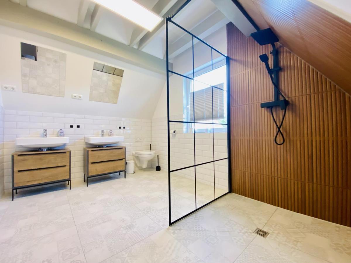 Sommerhaus Am Bach 로스토크 외부 사진