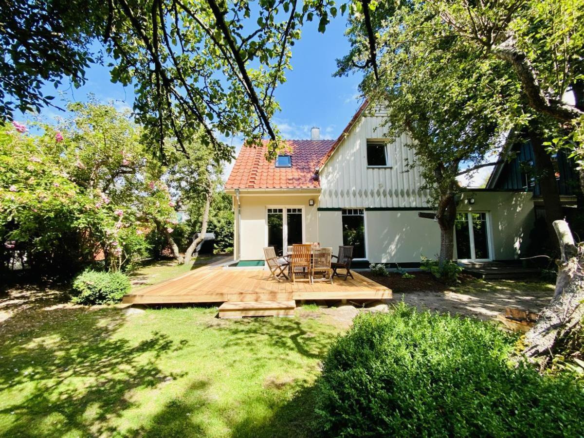 Sommerhaus Am Bach 로스토크 외부 사진